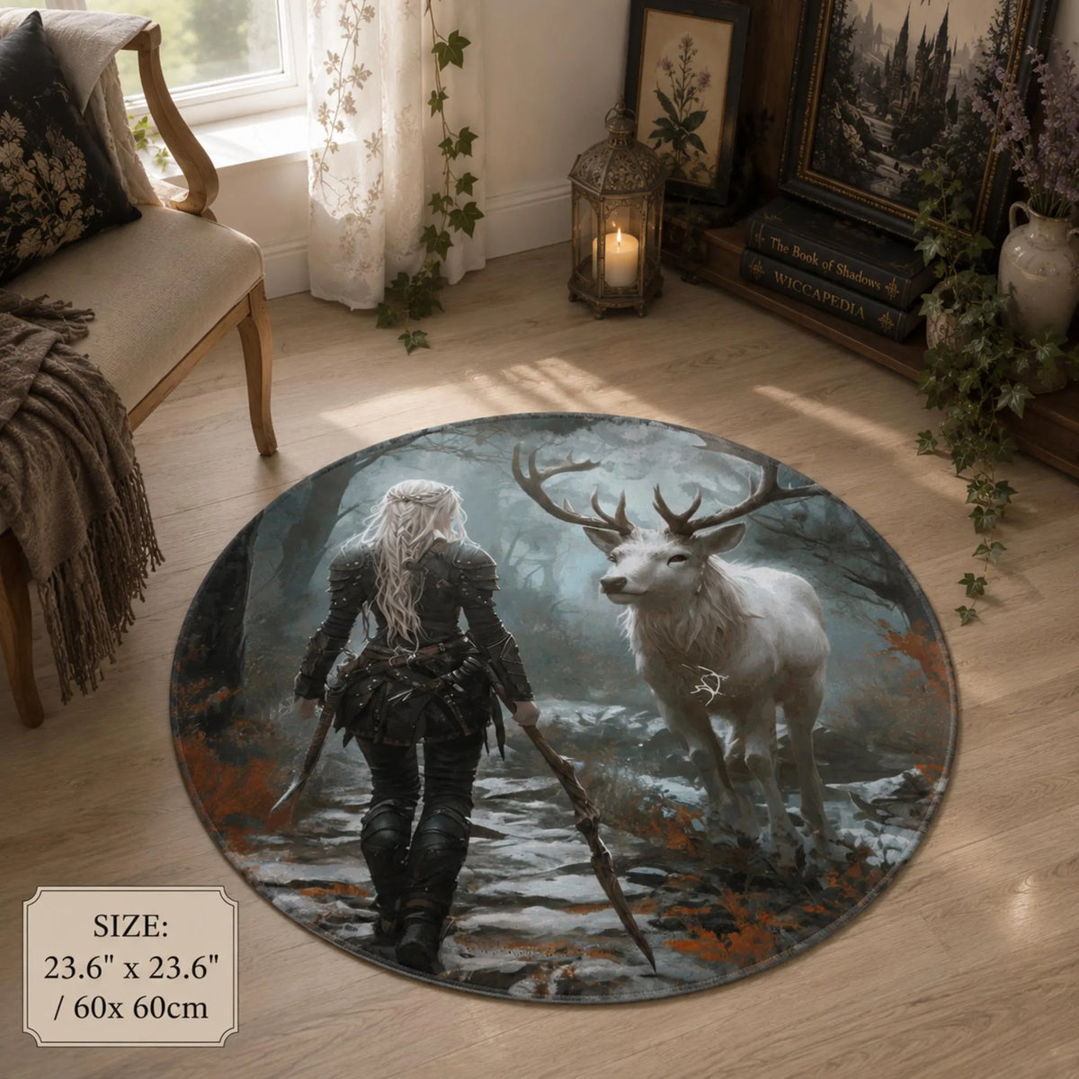 Manon Blackbeak Throne of Glass Gift Idea for Bookish Lover Sarah J. Maas Inspired Coral Velvet Gift for the Holidays TOG Reading Nook Decor
