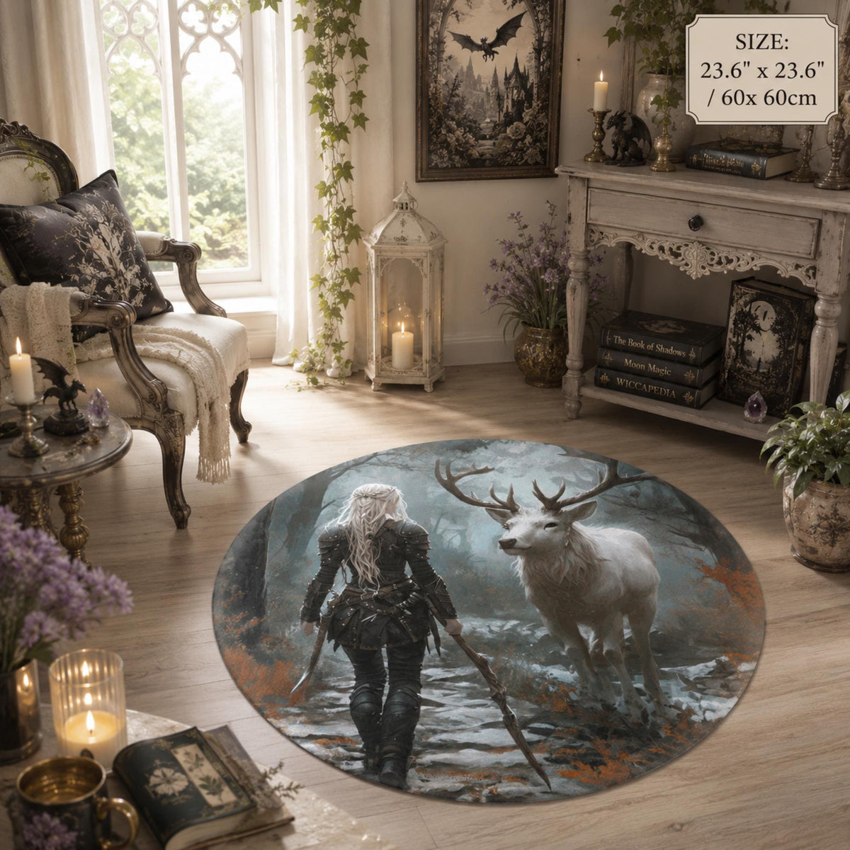 Manon Blackbeak Throne of Glass Gift Idea for Bookish Lover Sarah J. Maas Inspired Coral Velvet Gift for the Holidays TOG Reading Nook Decor