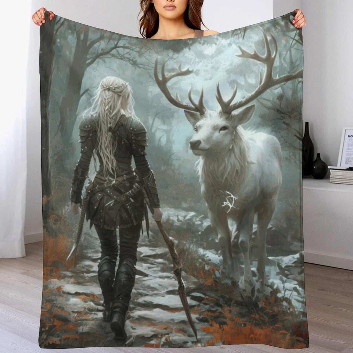 Manon Blackbeak Throne of Glass Reading Nook Gift