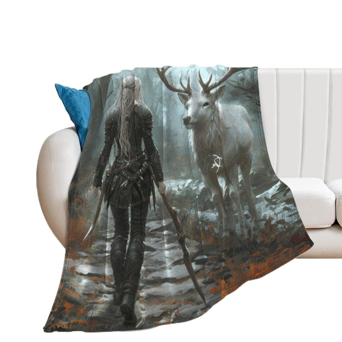 Manon Blackbeak Throne of Glass Reading Nook Gift
