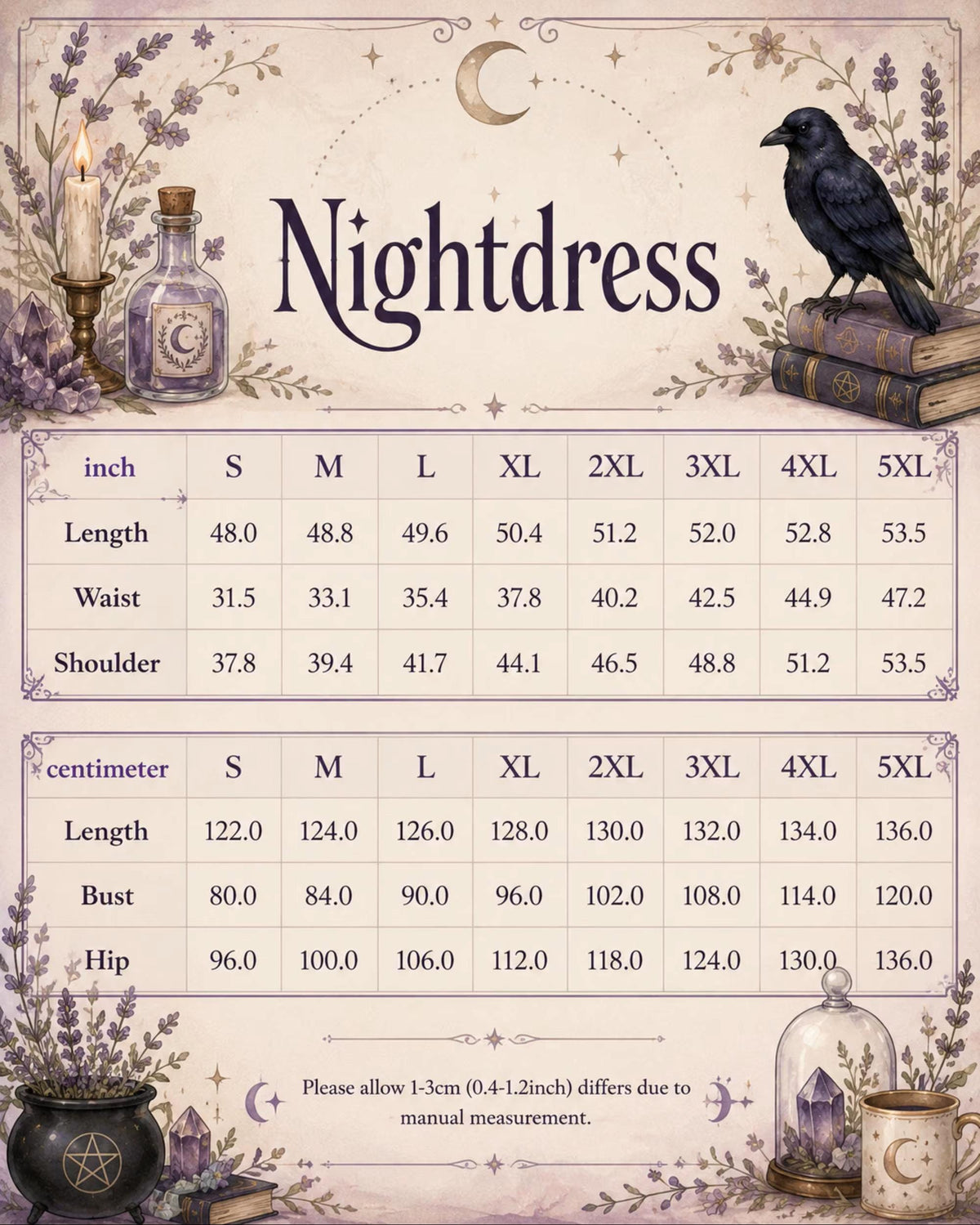 Practical Magic Crow Dress
