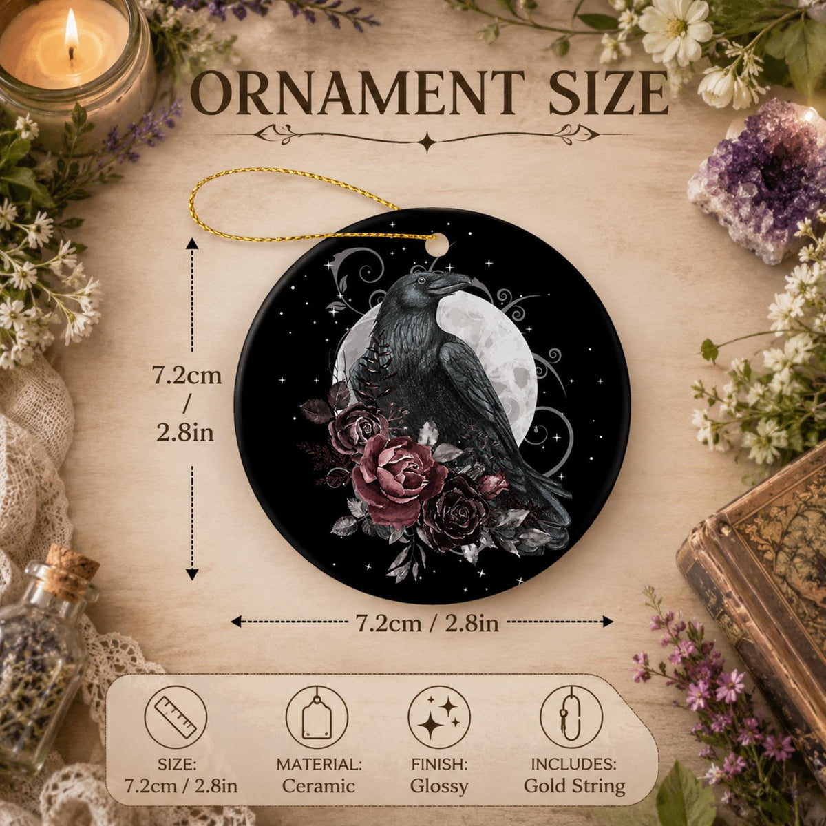 Raven Crow Design Collection