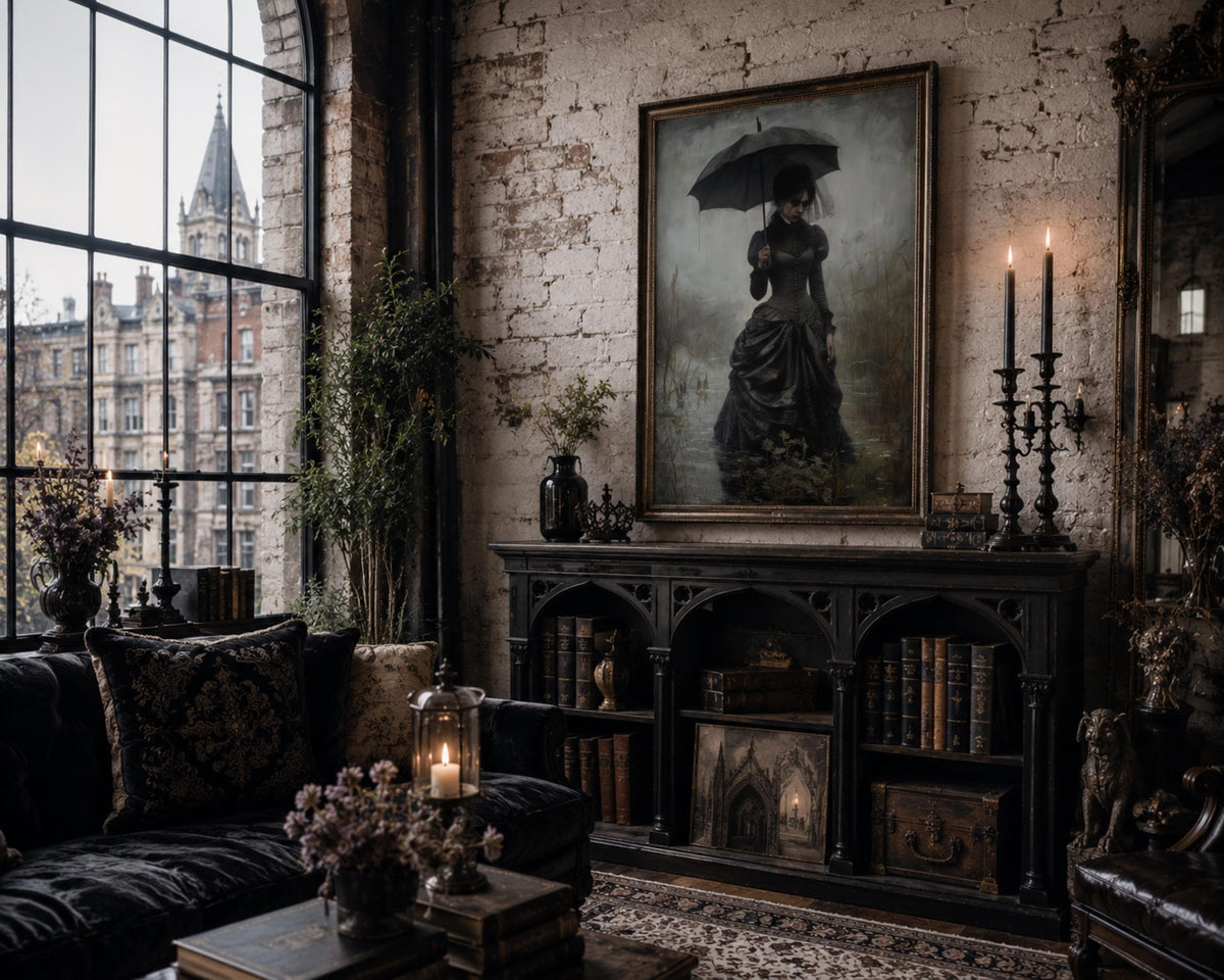 Dark Romance Design Collection