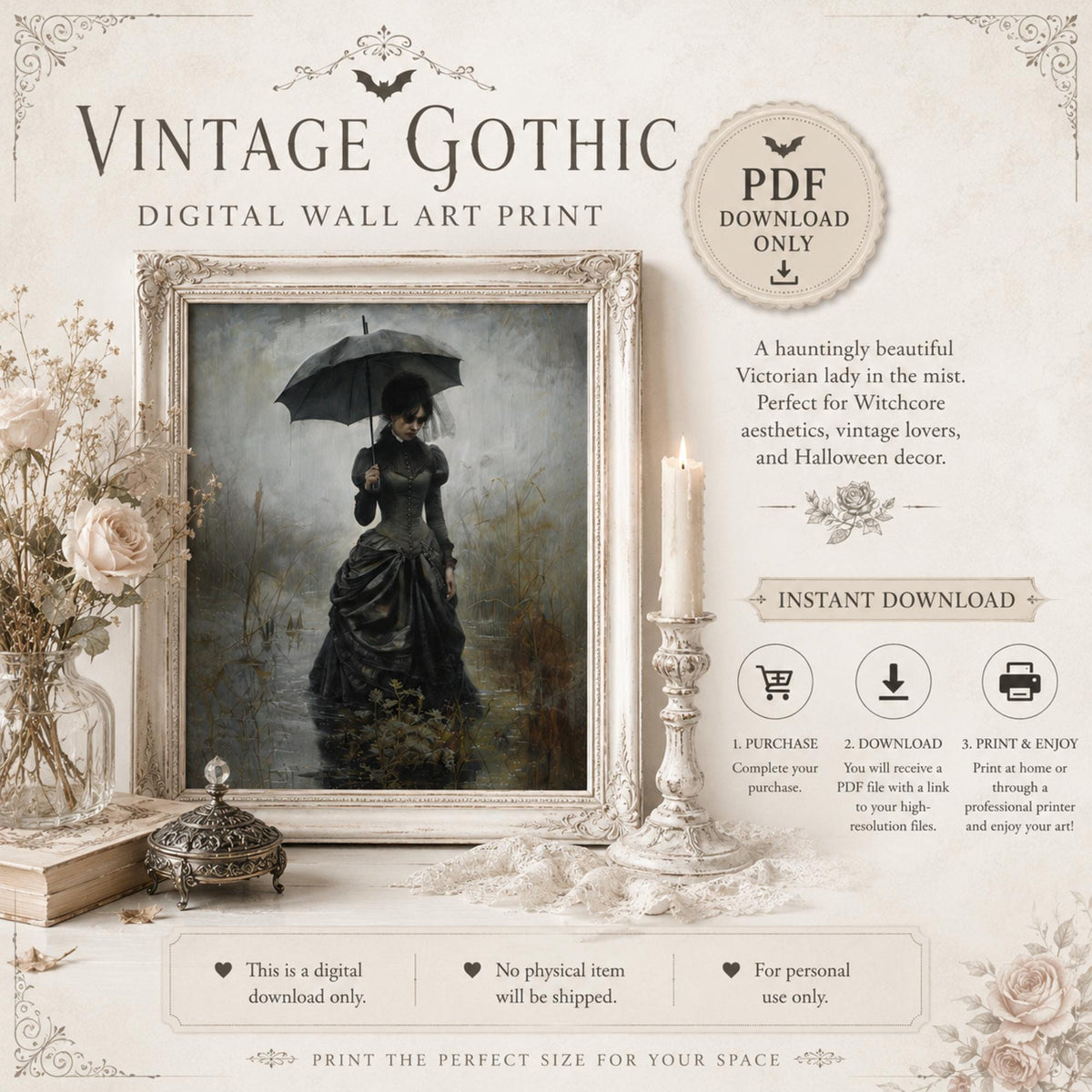 Dark Romance Design Collection
