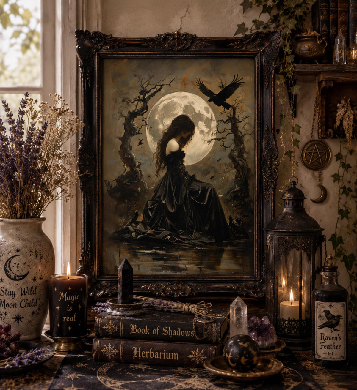 Raven Design Collection
