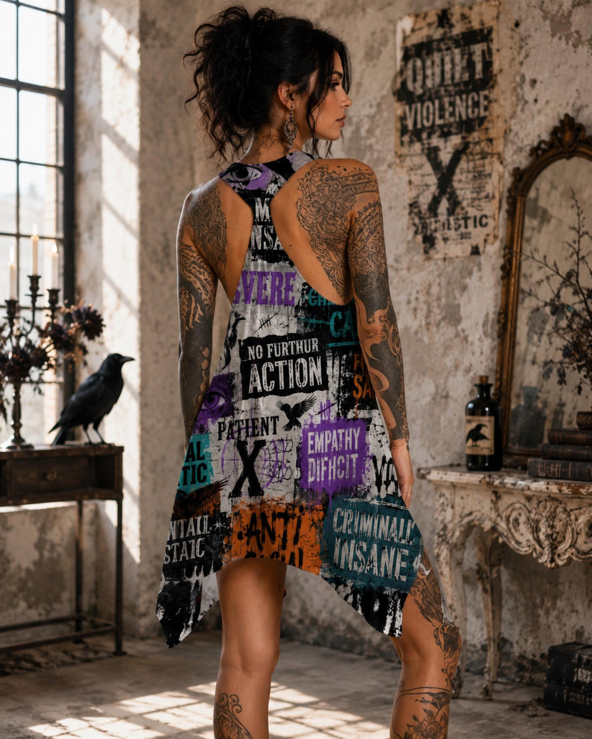 Industrial Goth Design Collection
