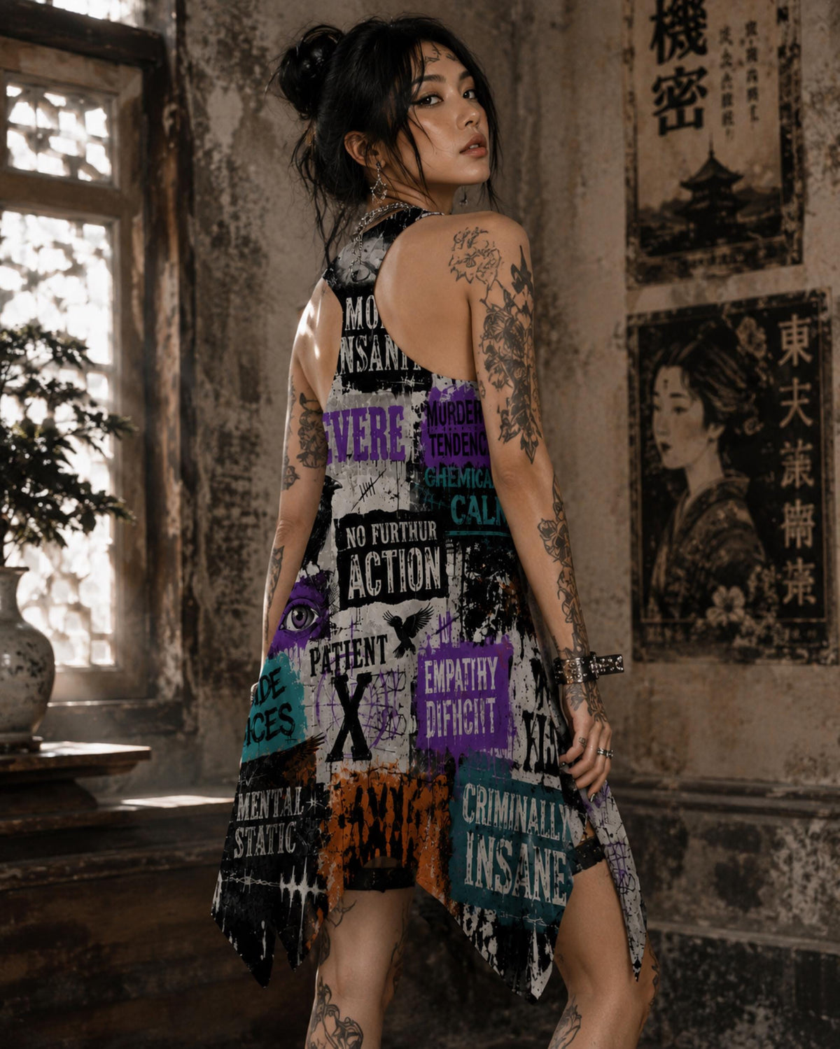 Industrial Goth Design Collection