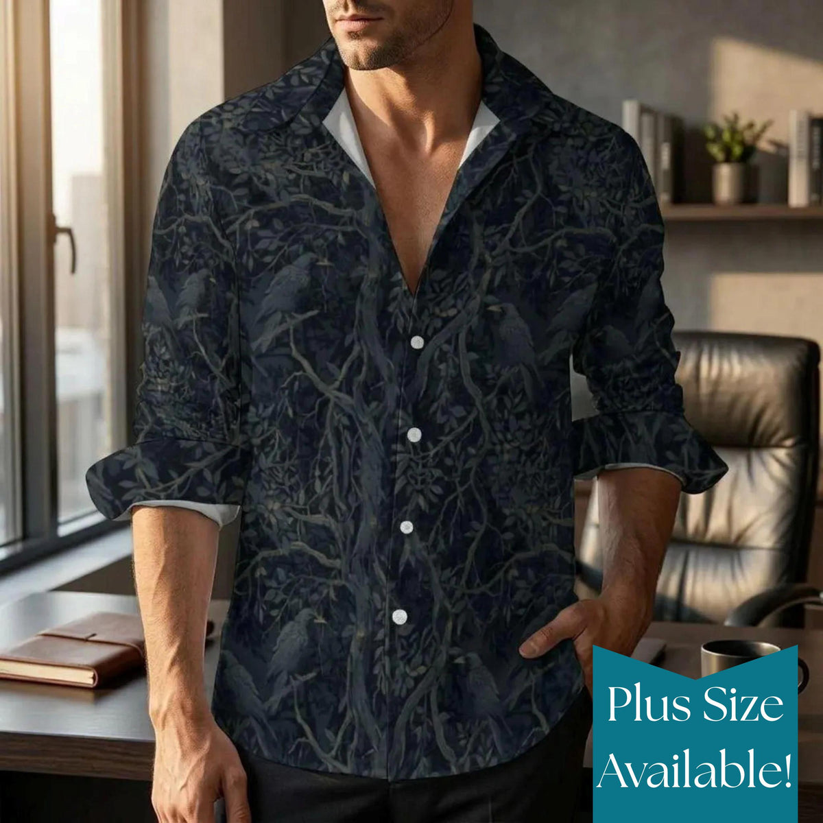 William Morris Dark Romance Design Collection