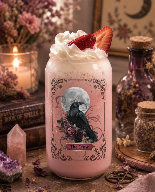Tarot Familiar Tumbler Holiday Gift