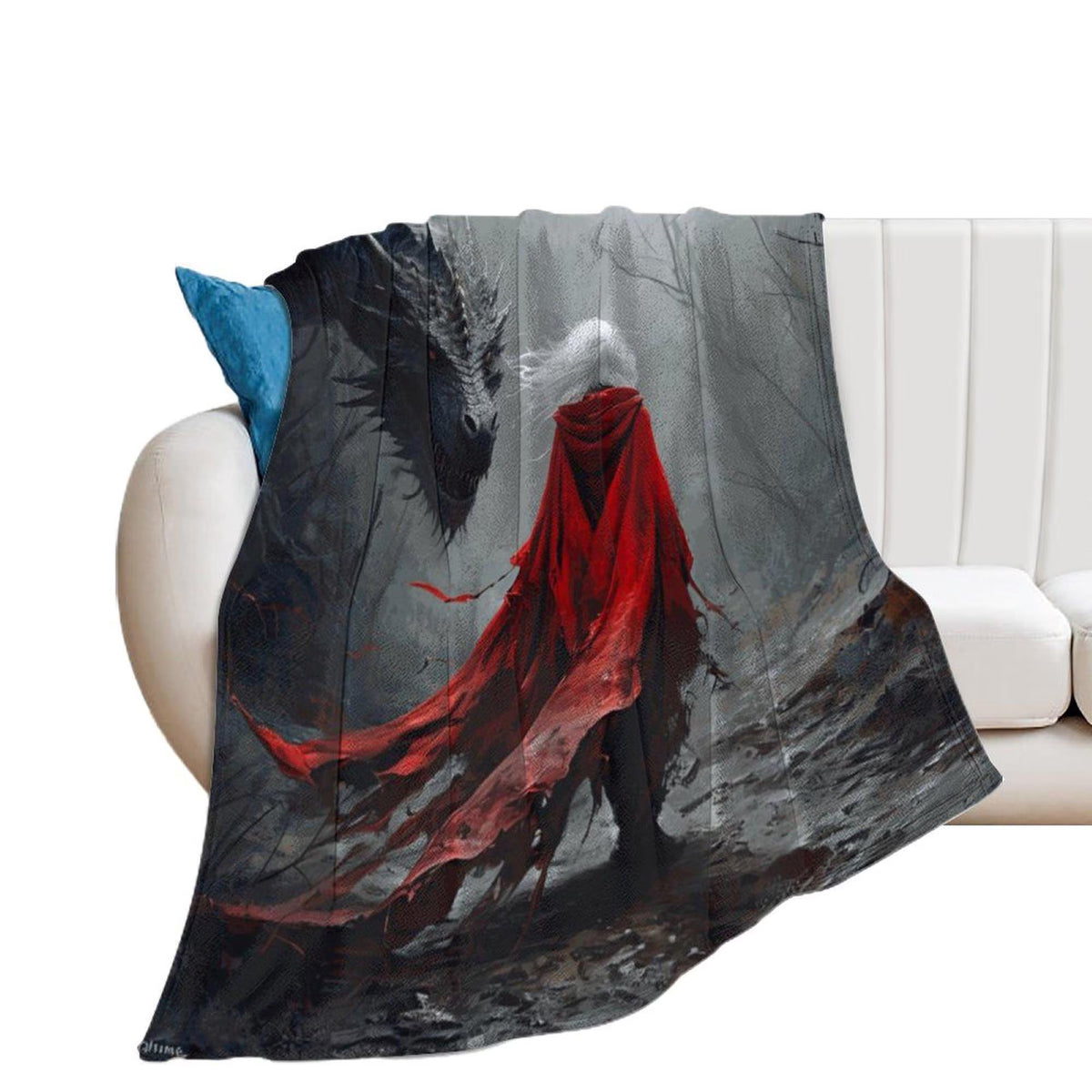 Manon Blackbeak Throne of Glass Reading Nook Gift