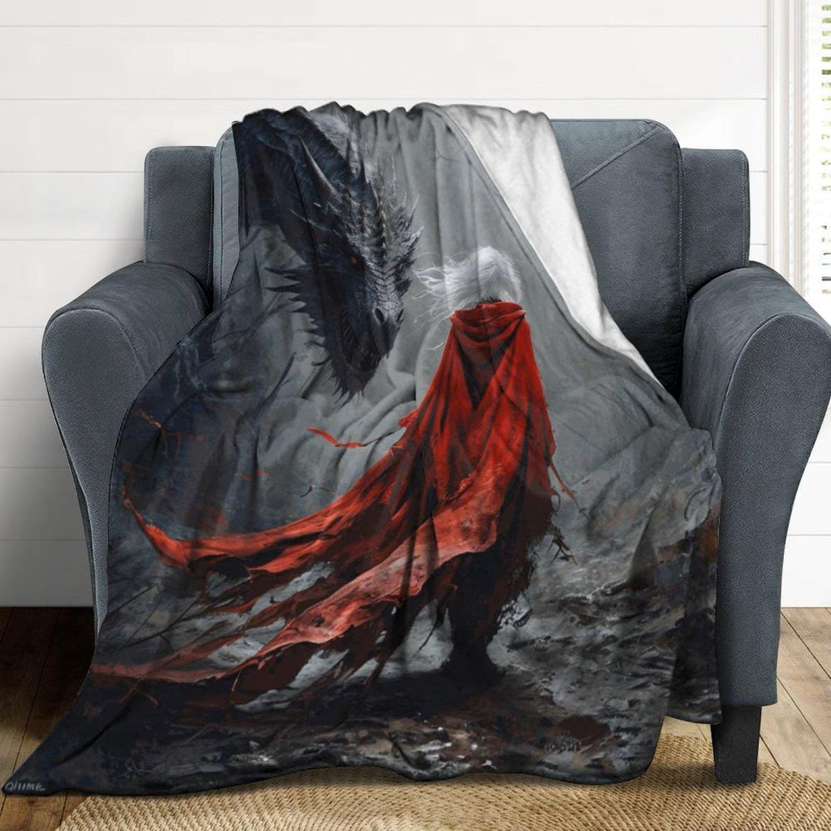 Manon Blackbeak Throne of Glass Reading Nook Gift