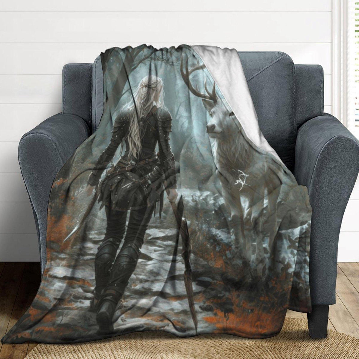 Manon Blackbeak Throne of Glass Reading Nook Gift