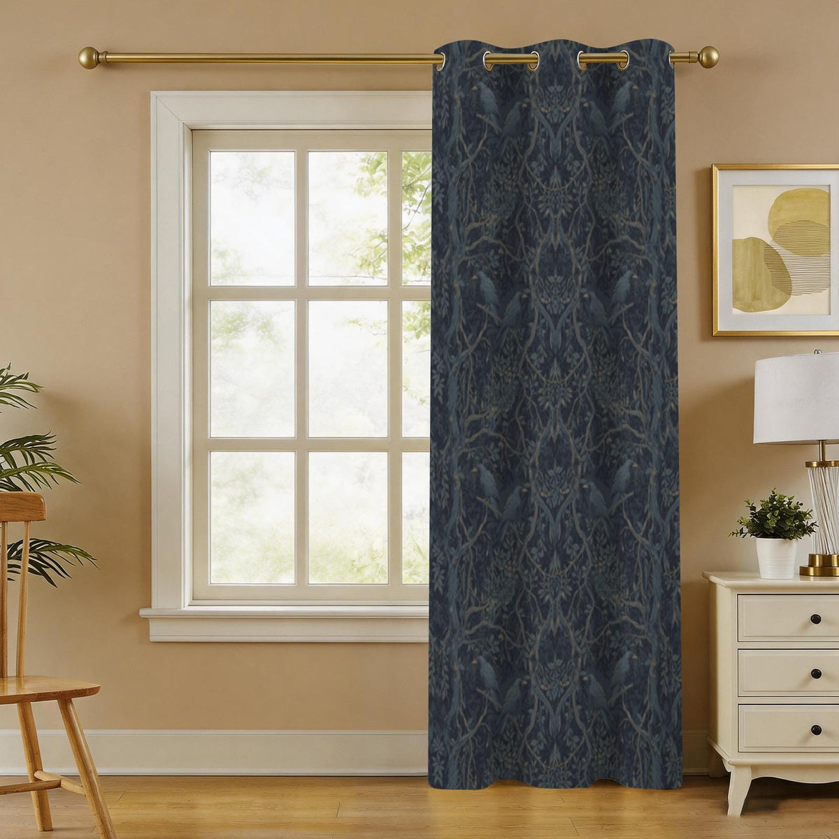 William Morris Crow Home Design Collection