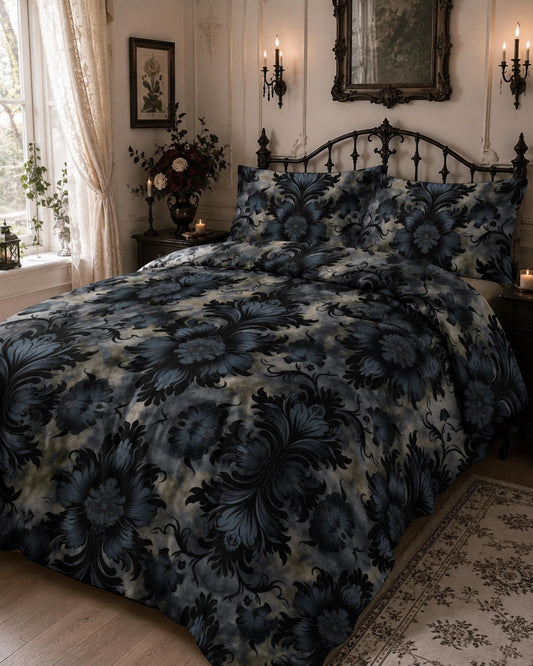 Dark Romance Bedding Gift Idea for Gothic Bestie