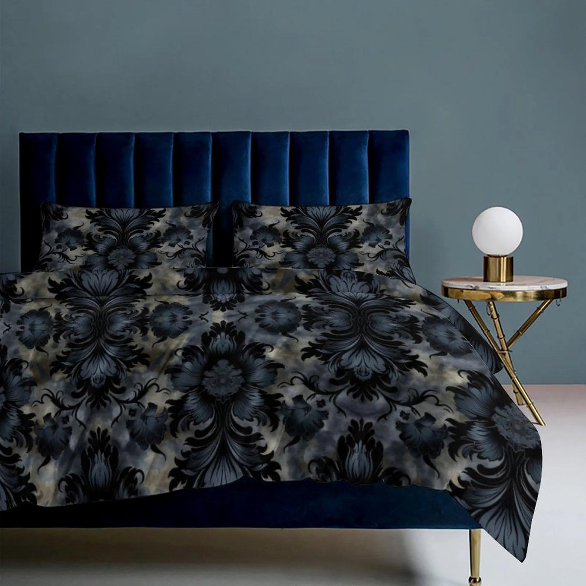 Dark Romance Bedding Gift Idea for Gothic Bestie