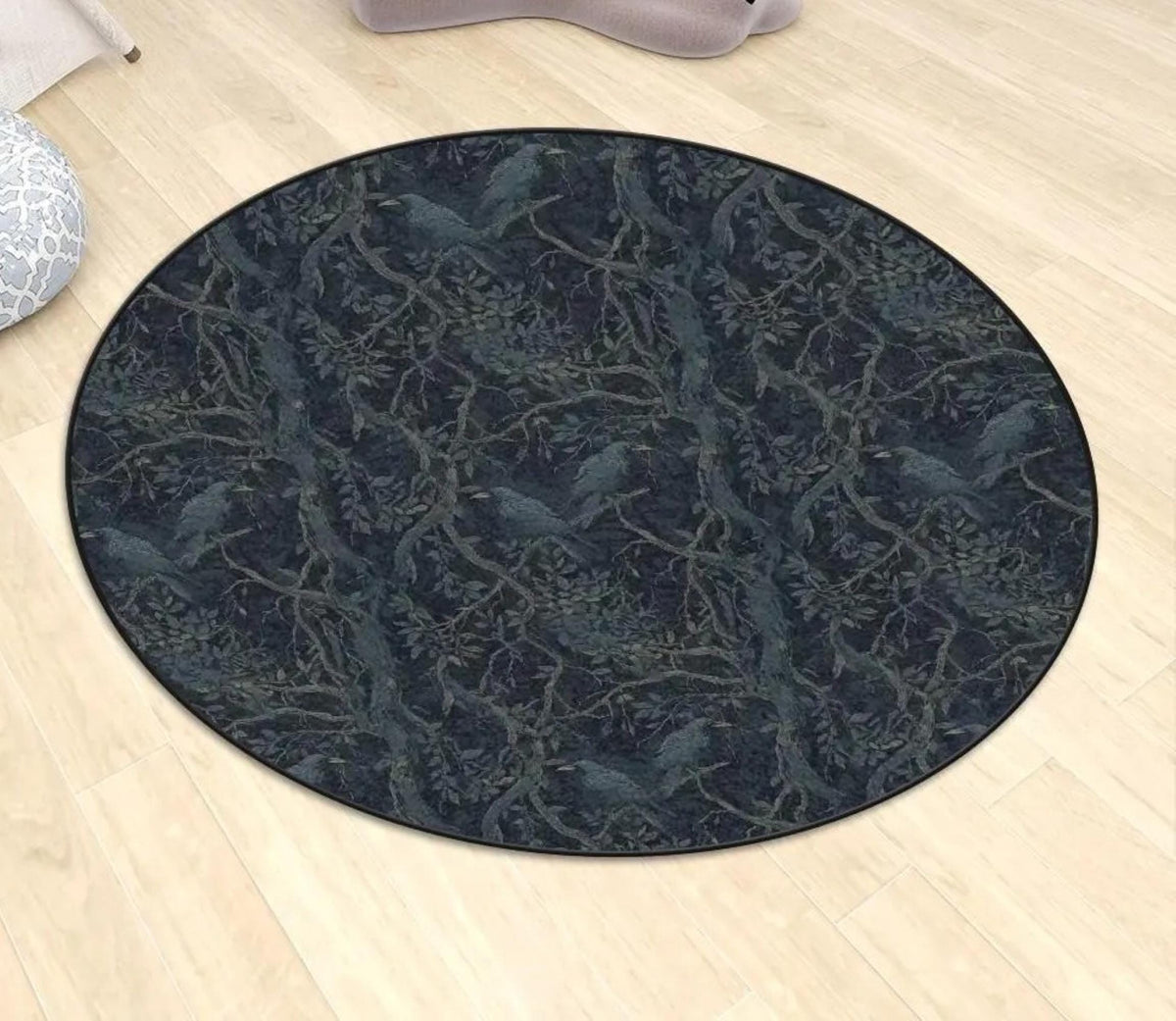 William Morris Crow Home Design Collection