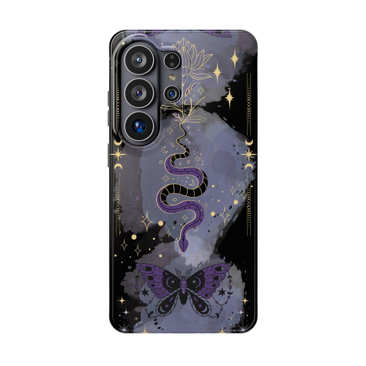 Moody Gothic Phone Giftforher Party Design Collection