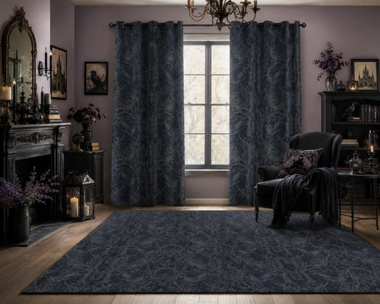 William Morris Crow Home Design Collection