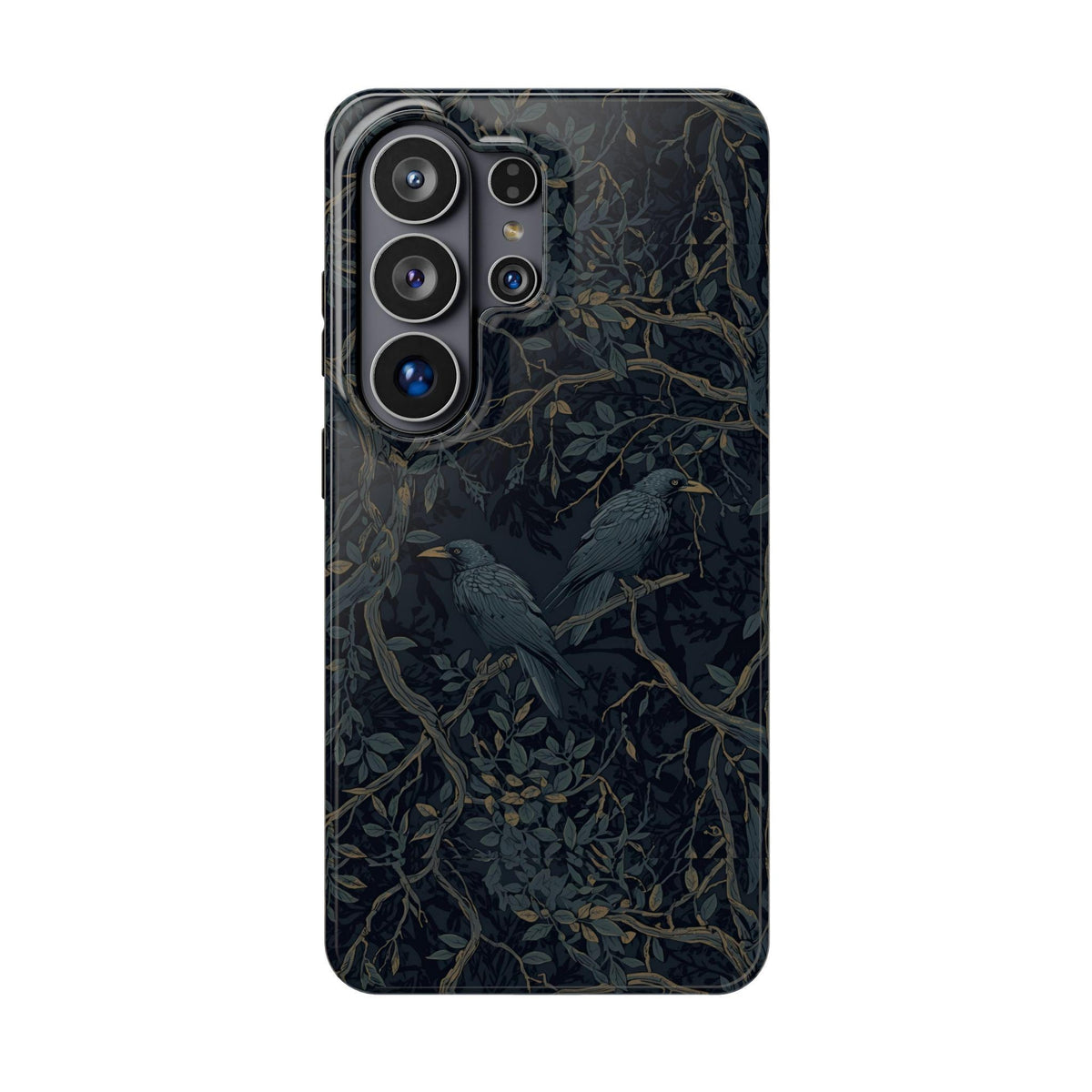 Dark Romance Crow Design Collection