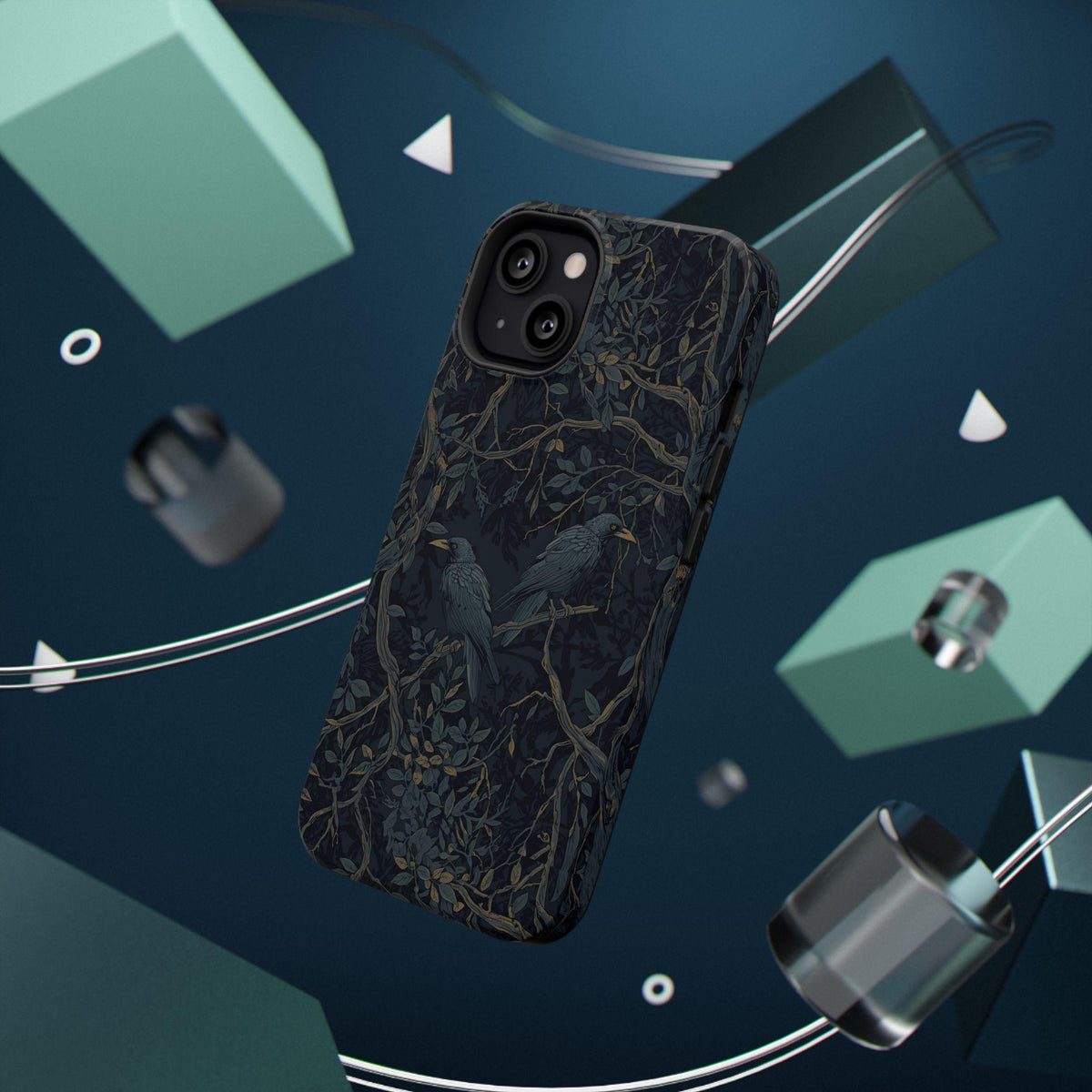 Dark Romance Crow Design Collection