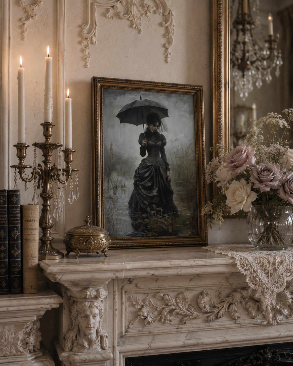 Dark Romance Design Collection