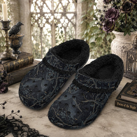 Gothic Crow Couples Design Collection