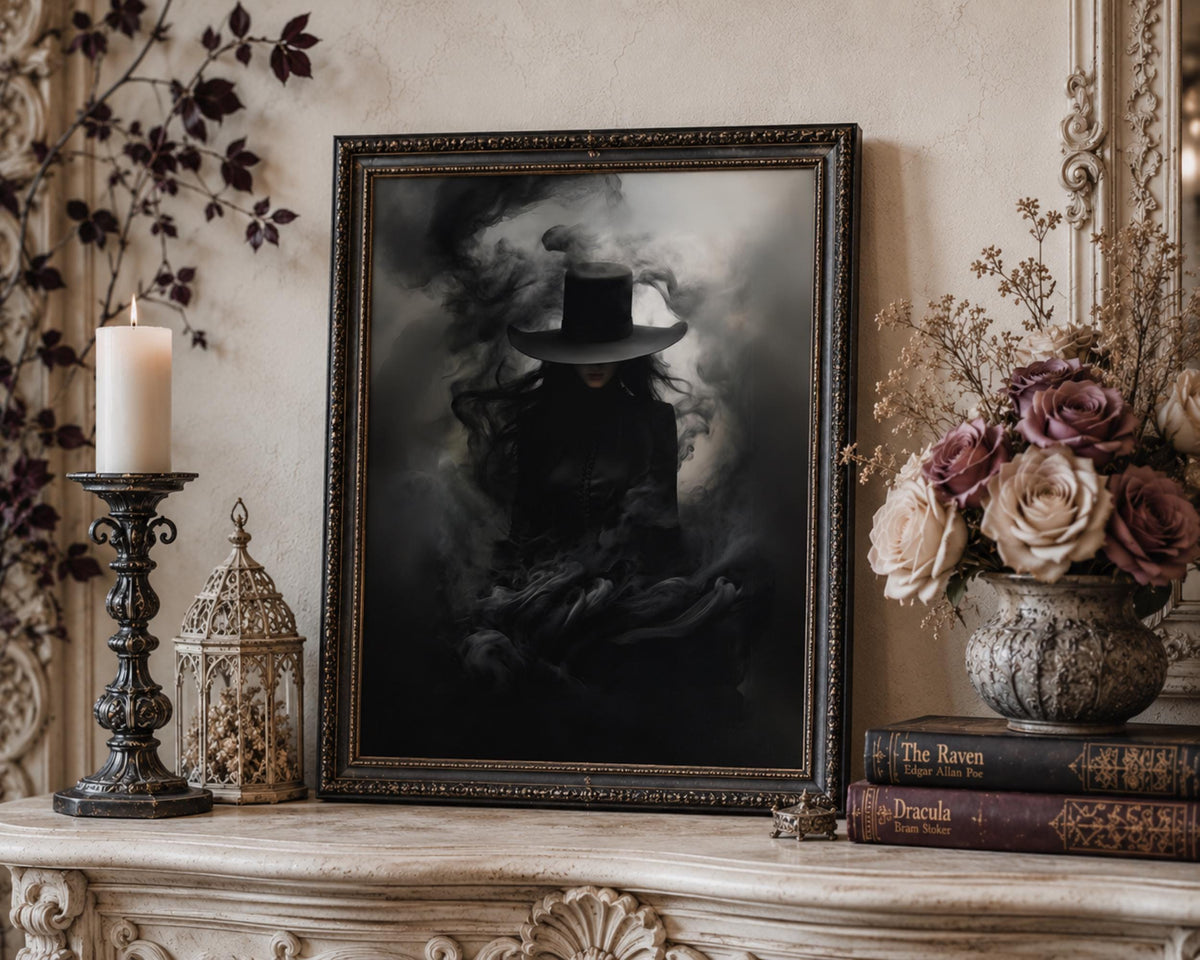 Gothic Home Decor Entryway Dark Design Collection