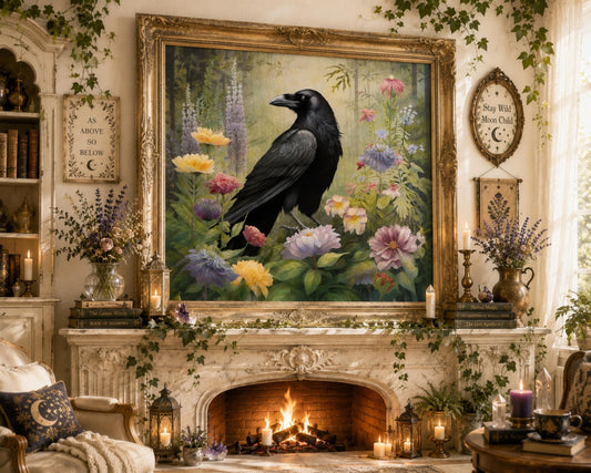 Raven Crow Design Collection