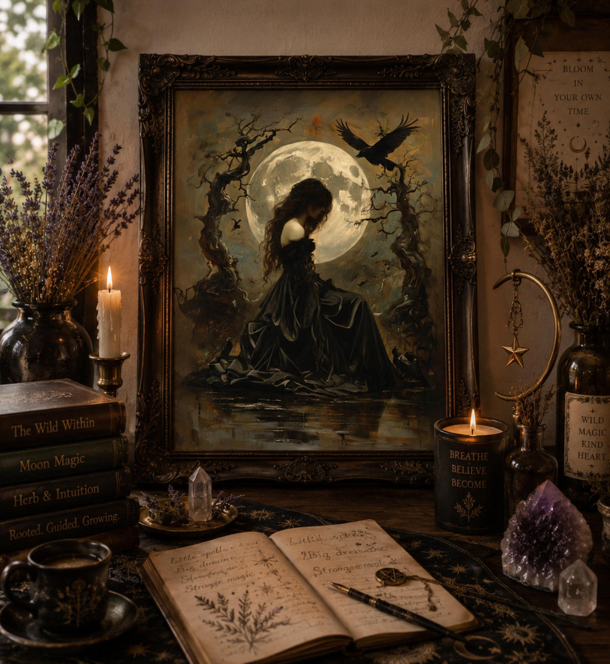 Raven Design Collection
