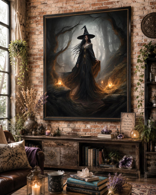 Dark Academia Design Collection
