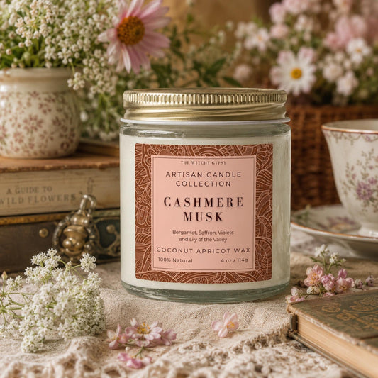 Great Boyfriend Gift SMELLS AMAZING! Cozy Rustic Home Decor