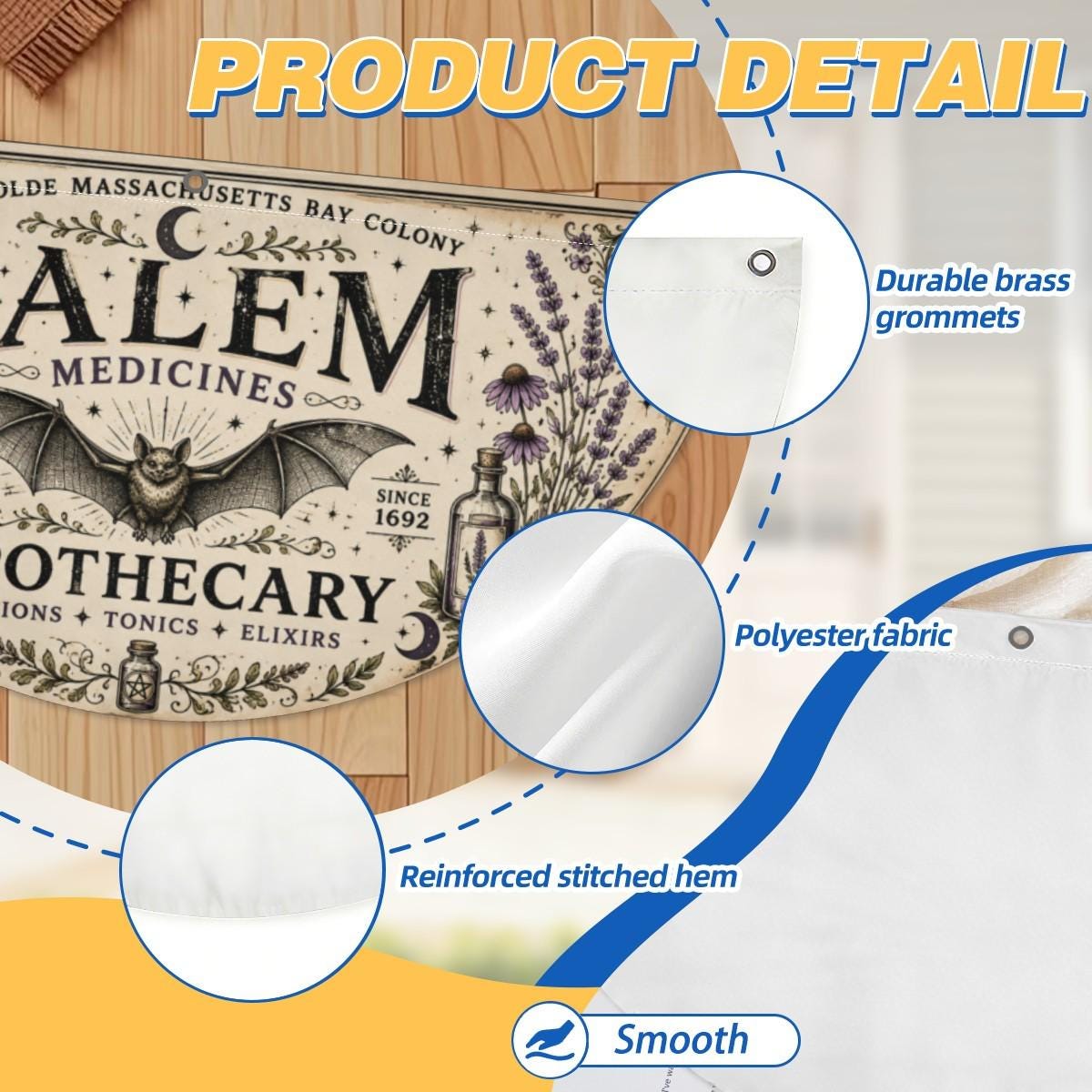Established Salem Design Collection
