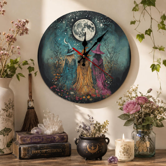 Practical Magic Kitchen Witch Design Collection