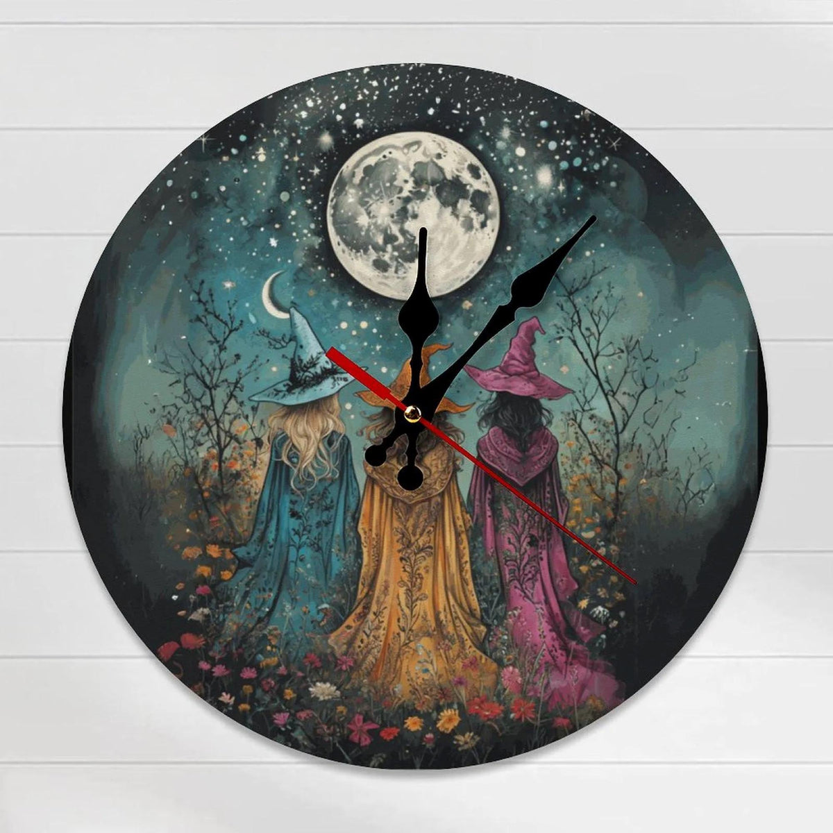 Practical Magic Kitchen Witch Design Collection