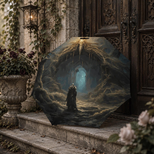 Elden Ring Nerdy Gift Video Gamer Merch for Teen Dark Souls Fantasy Gamer Gift for Holiday Dark Souls Decor Malenia Ranni Bloodborne Gamer