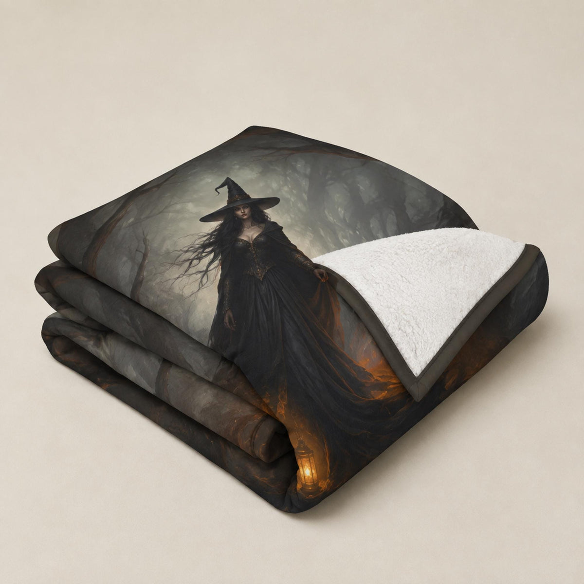 Holidays Witchy Decor Gothic Moon Design Collection