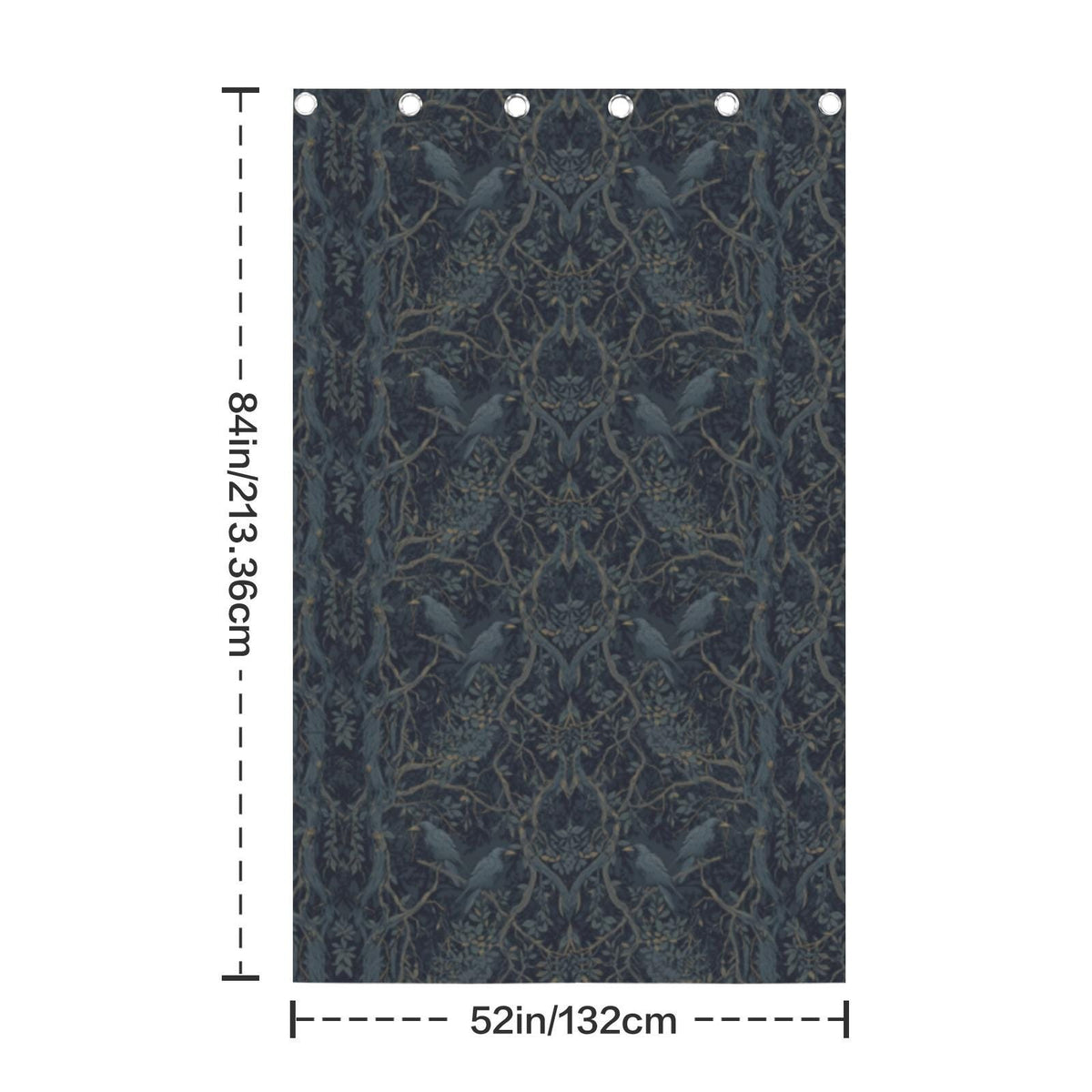 William Morris Crow Home Design Collection