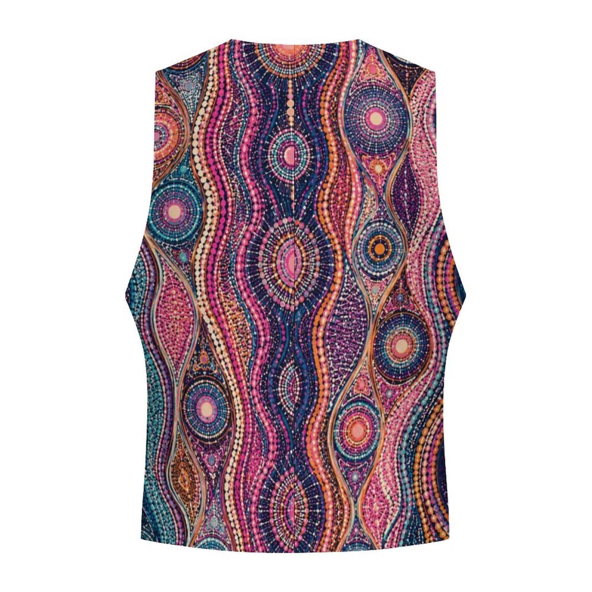 Bohemian Vest Design Collection