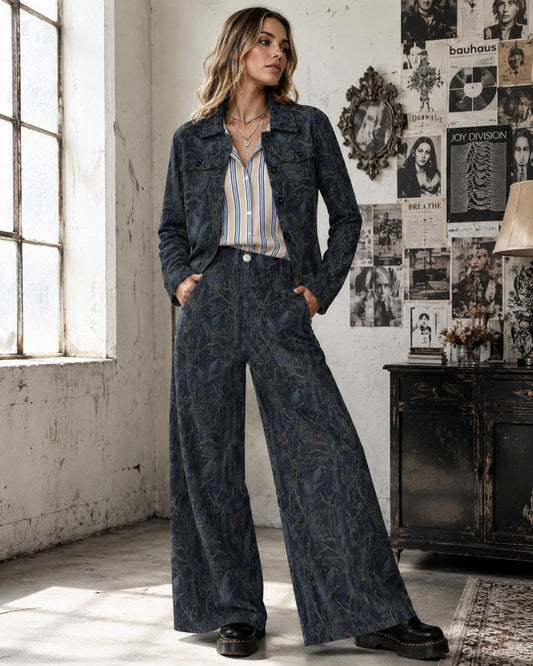 William Morris Crow Design Collection