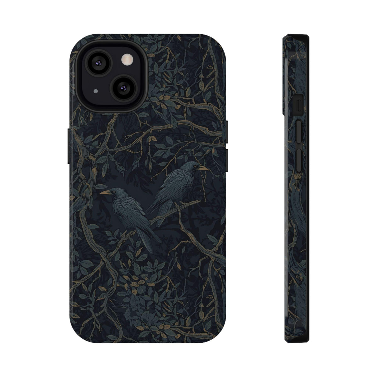 Dark Romance Crow Design Collection