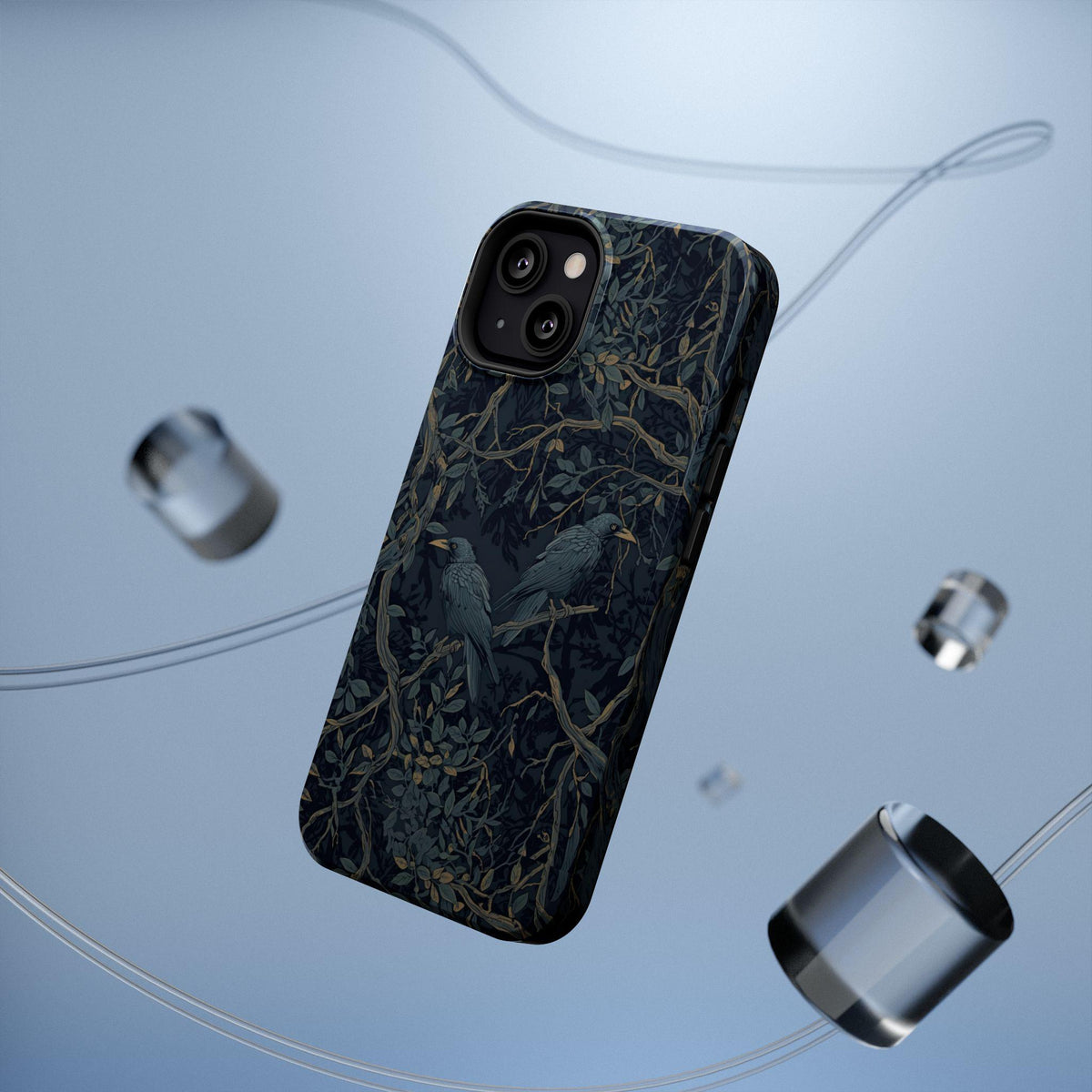 Dark Romance Crow Design Collection