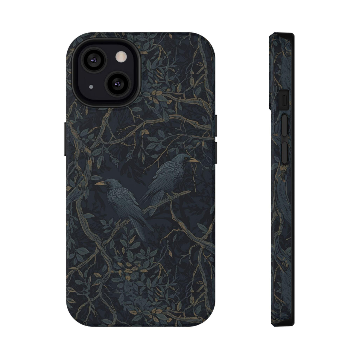 Dark Romance Crow Design Collection