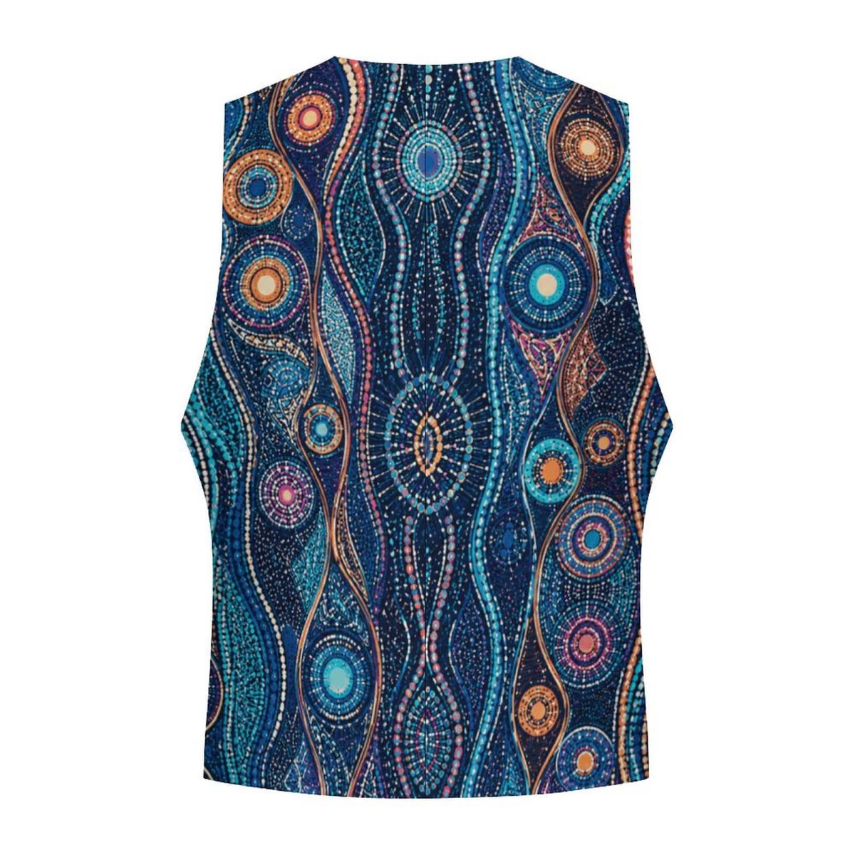 Bohemian Vest Design Collection