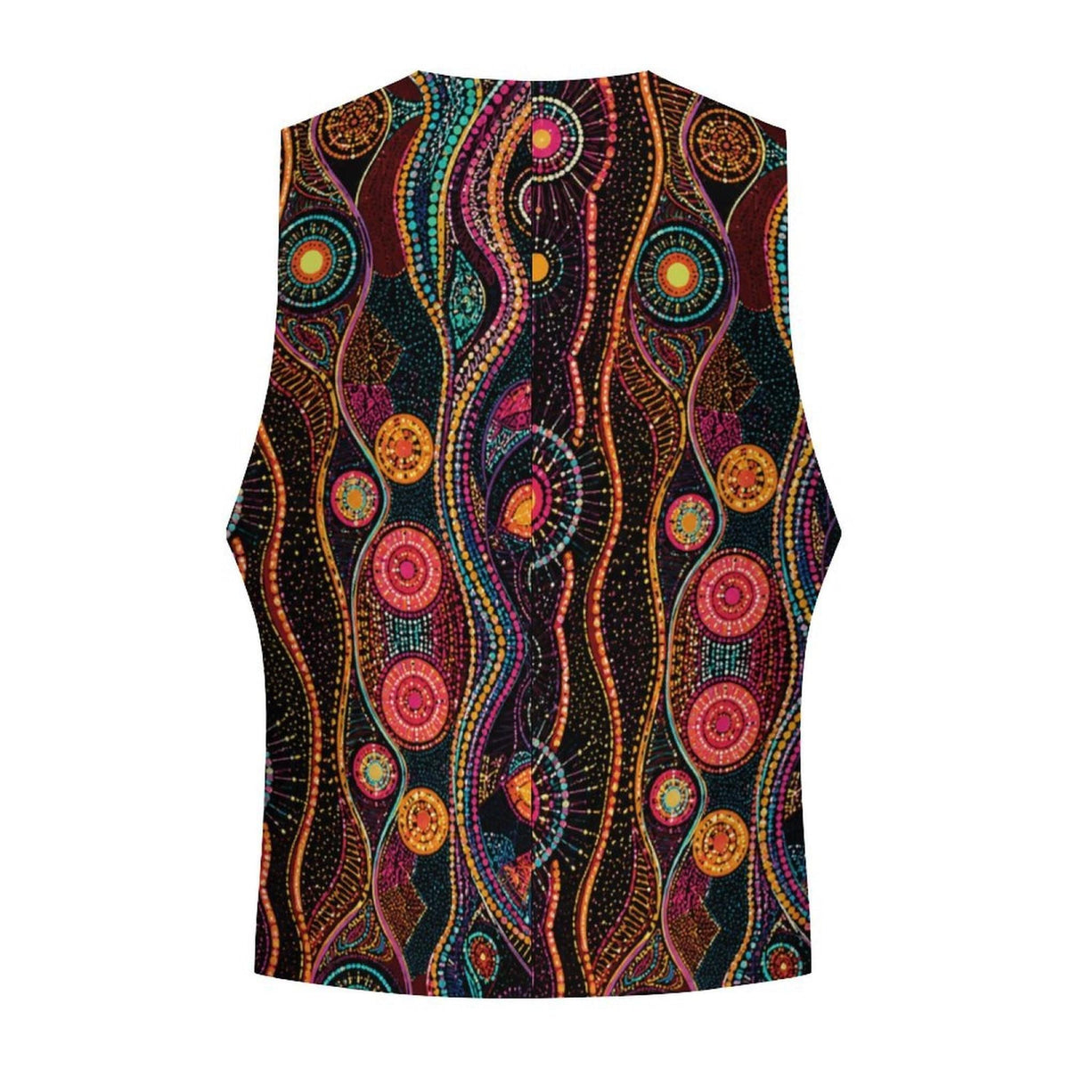 Bohemian Vest Design Collection