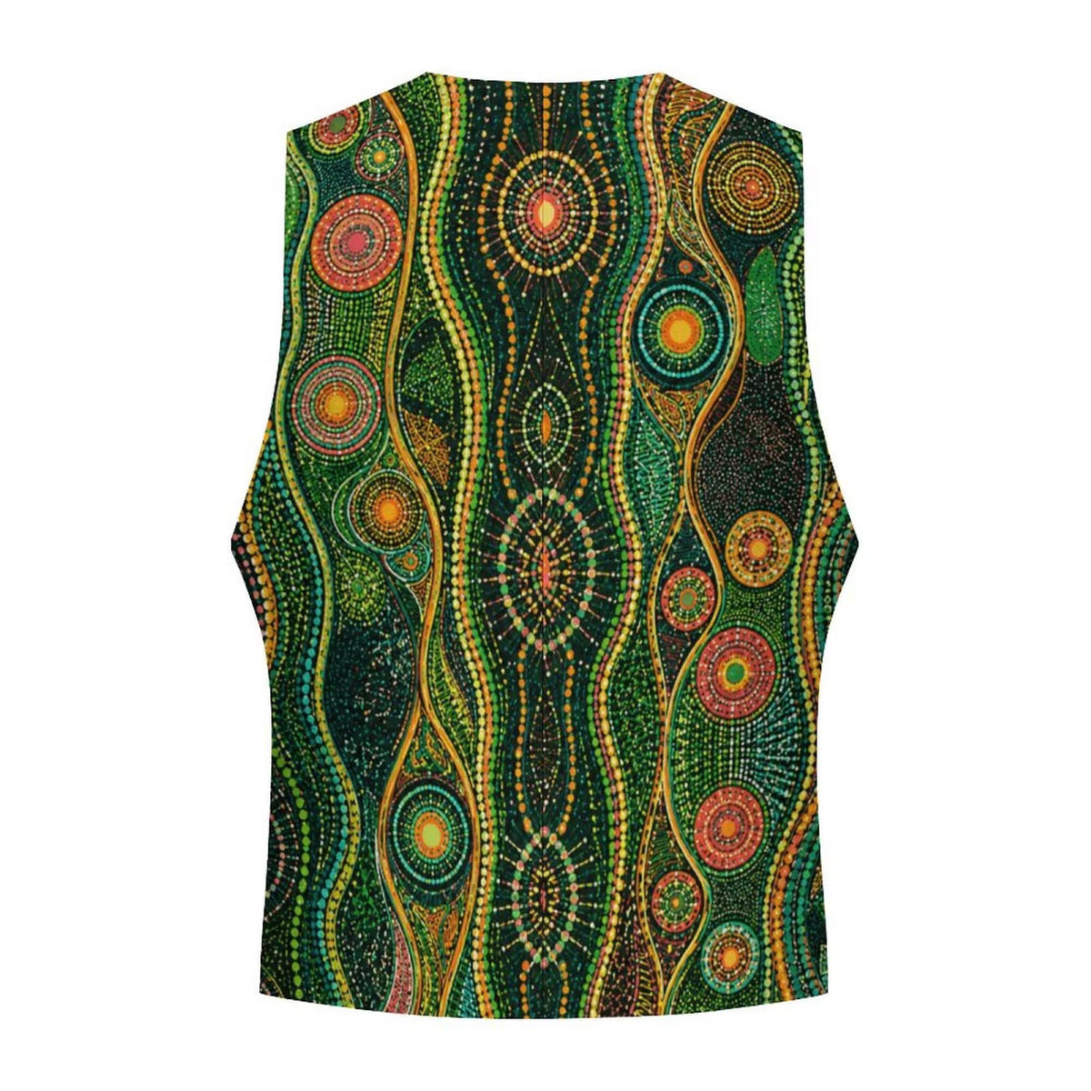 Bohemian Vest Design Collection