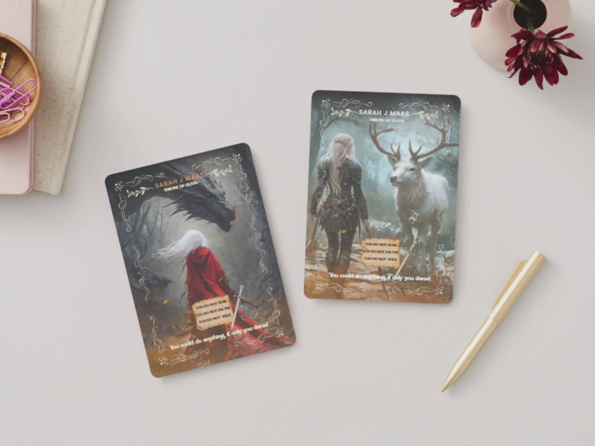 Throne of Glass Design Collection