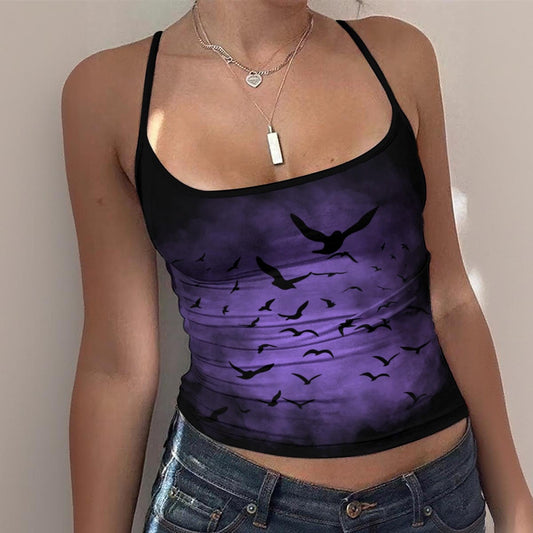 Edgar Allan Poe Raven Design Collection