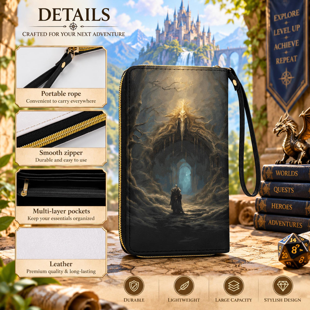 Elden Ring Ranni Purse