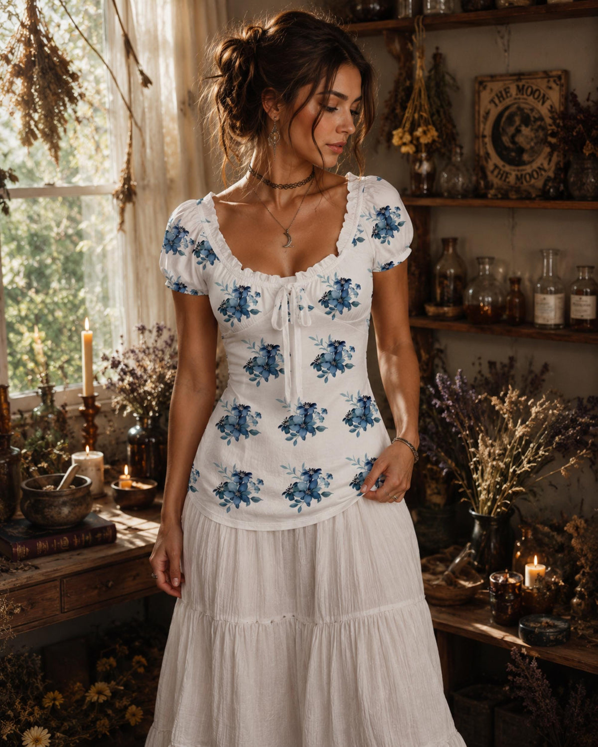 Practical Magic Cami