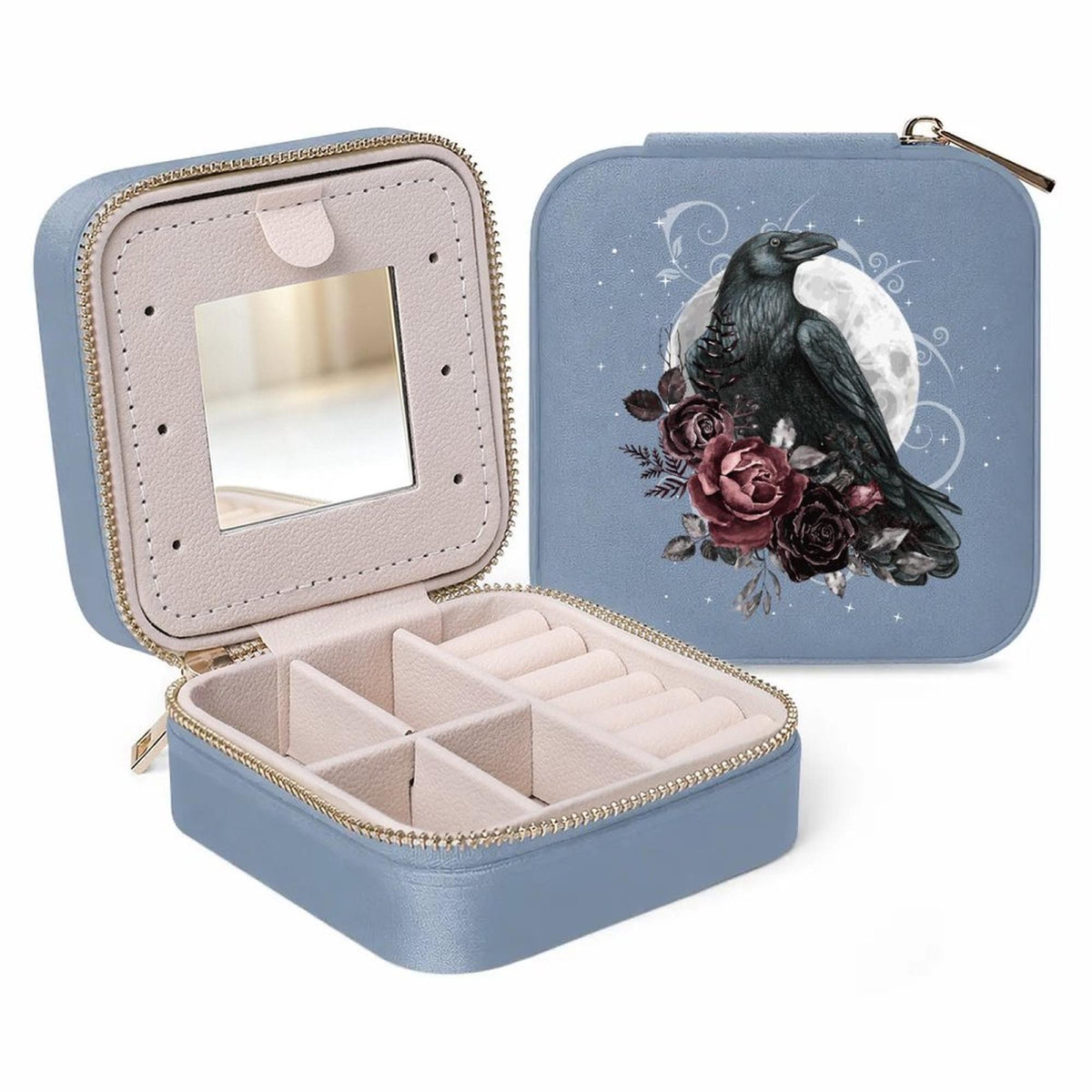 Crow Stash Box
